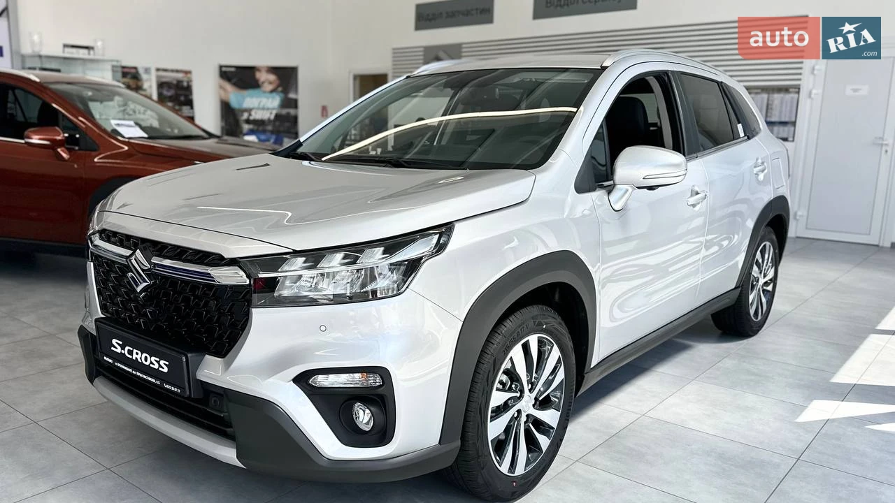 Suzuki S-Cross