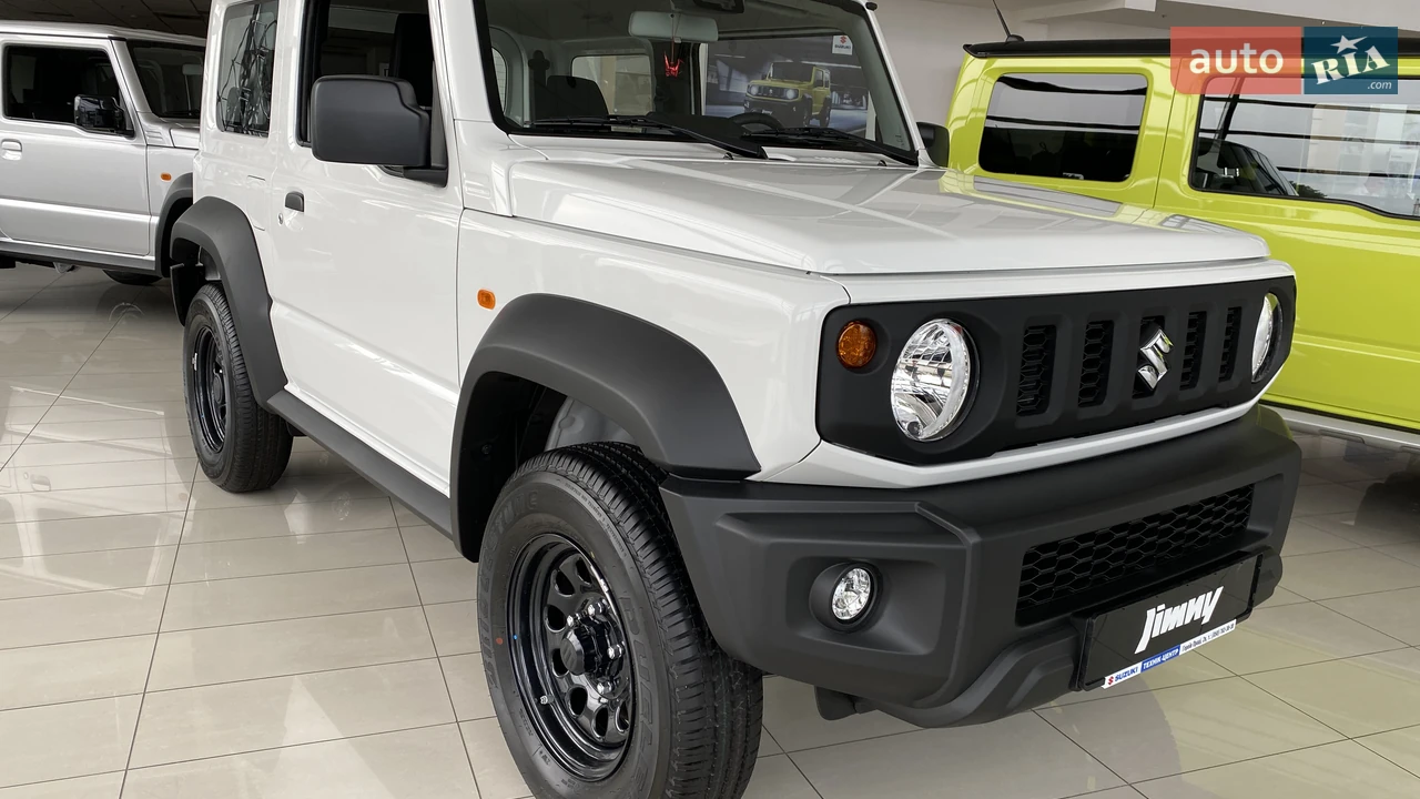 Suzuki Jimny