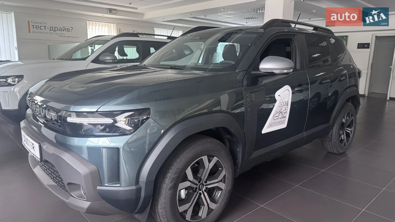 Renault Duster