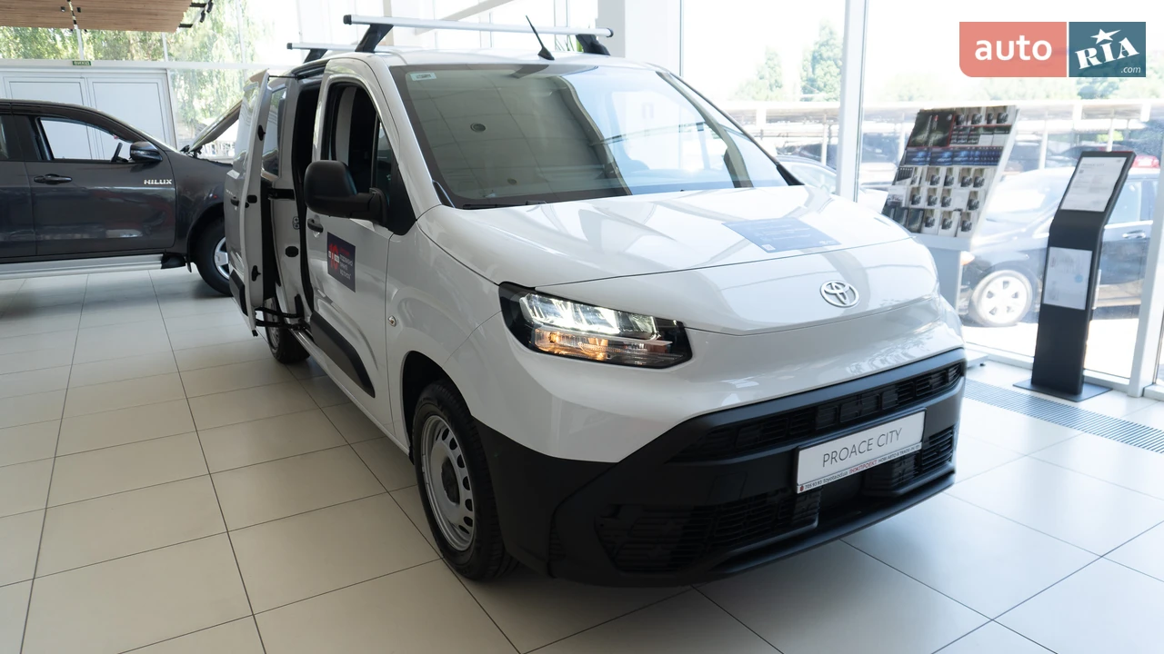 Toyota Proace City