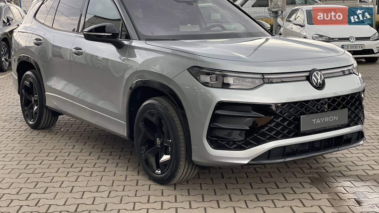 Volkswagen Tayron