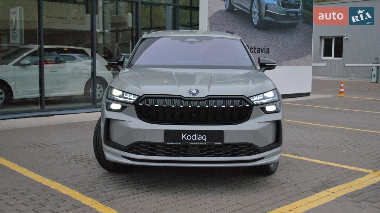 Skoda Kodiaq