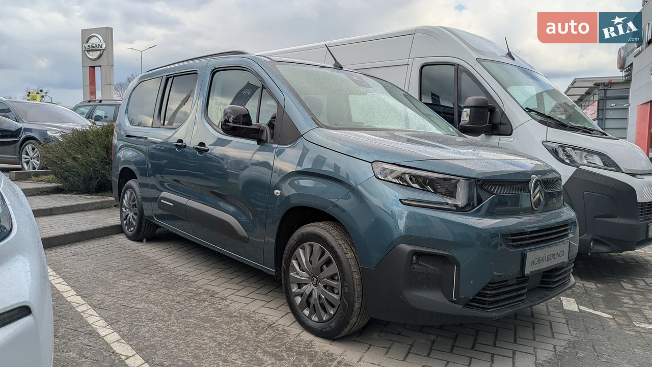 Citroen Berlingo