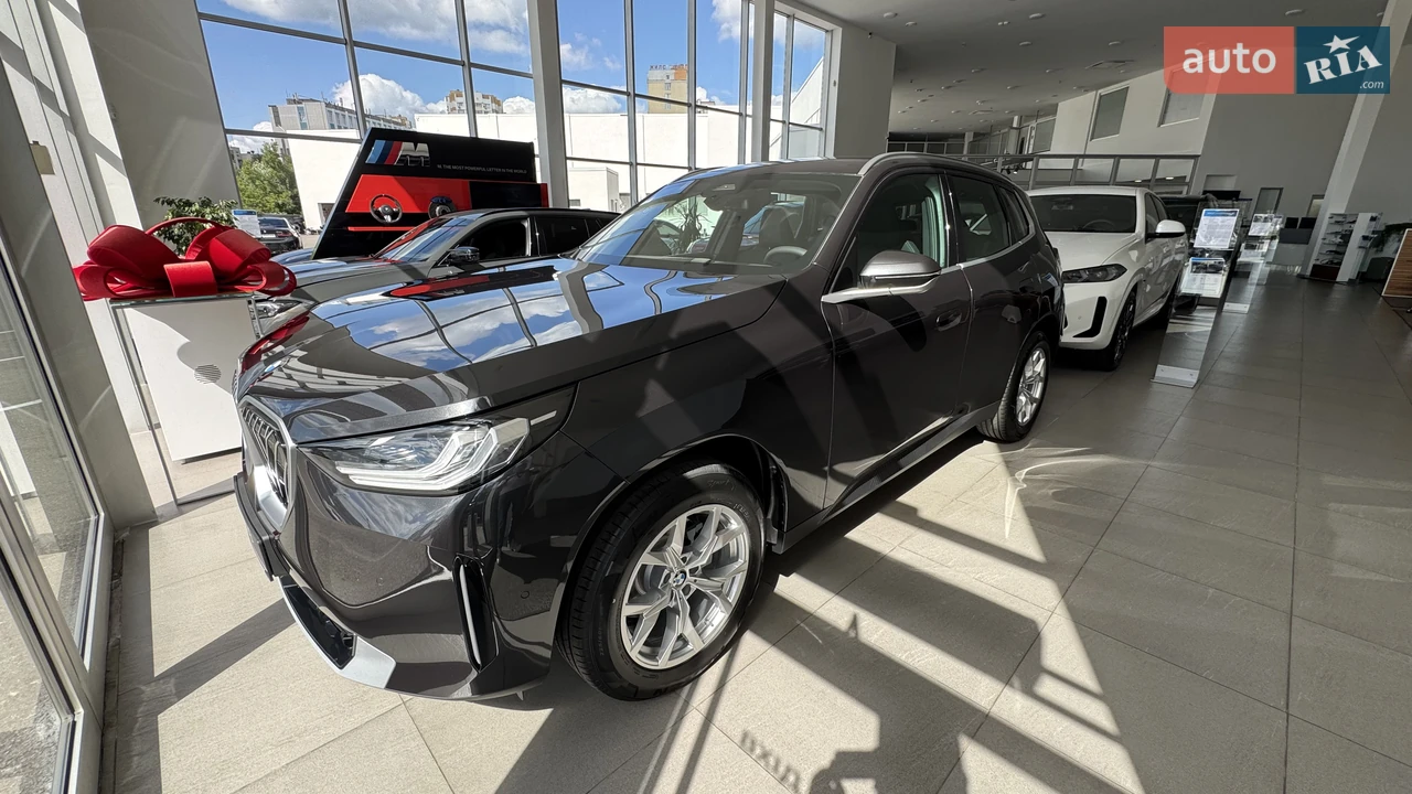 BMW X3