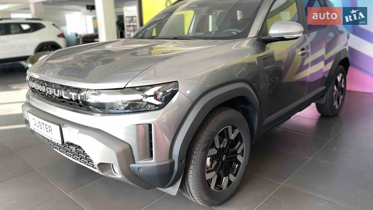 Renault Duster