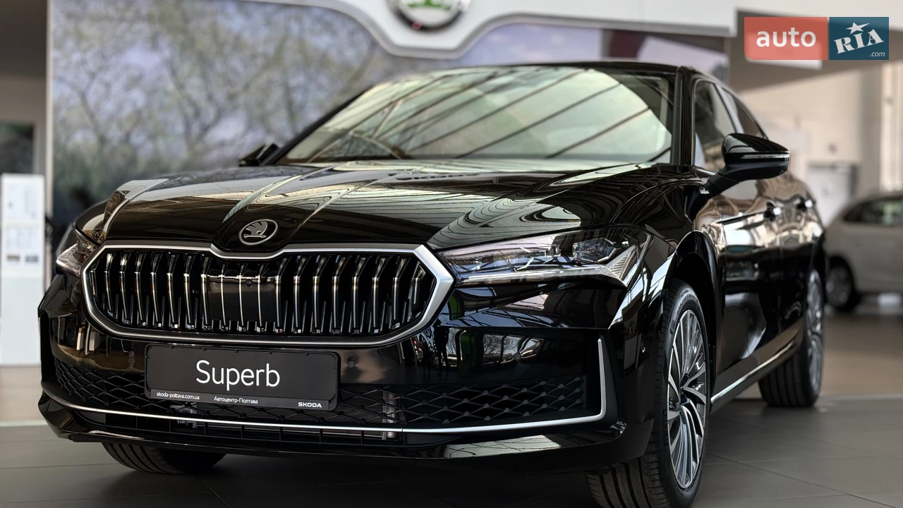 Skoda Superb