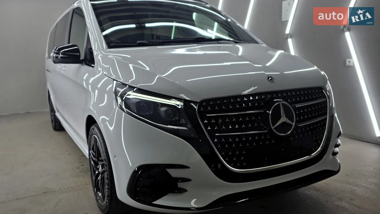 Mercedes-Benz V-Class