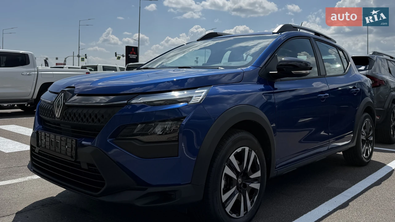 Renault Kardian