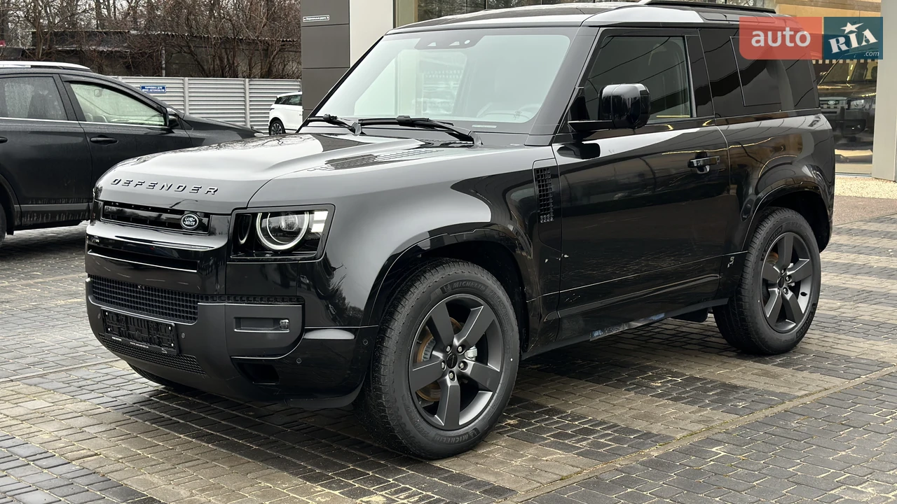 Land Rover Defender