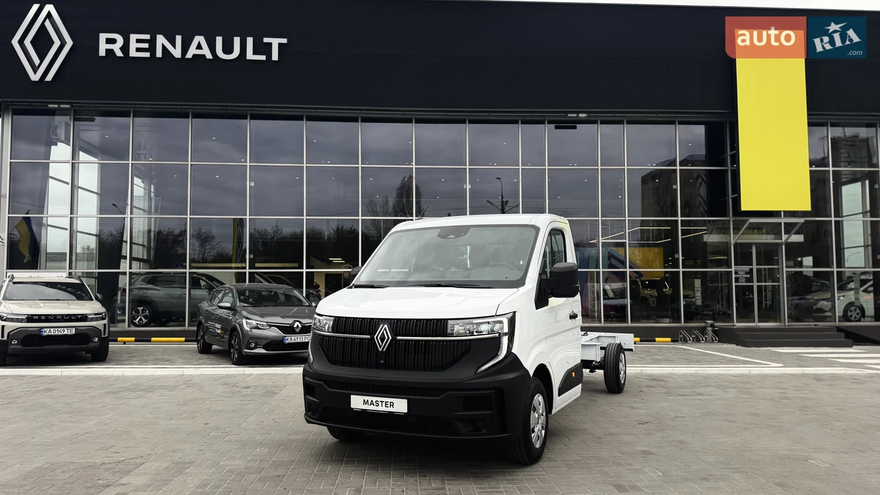 Renault Master