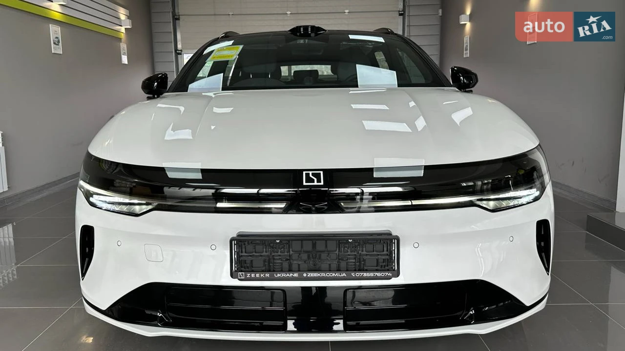 Zeekr 007 GT