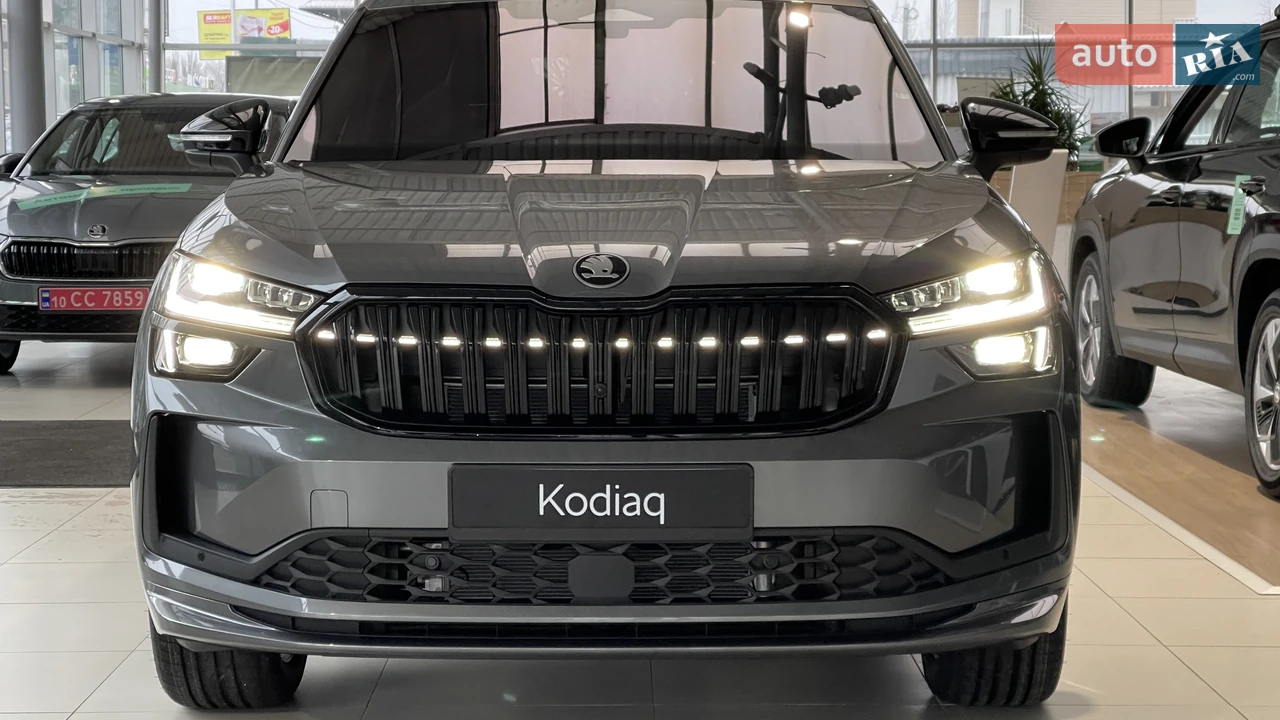 Skoda Kodiaq