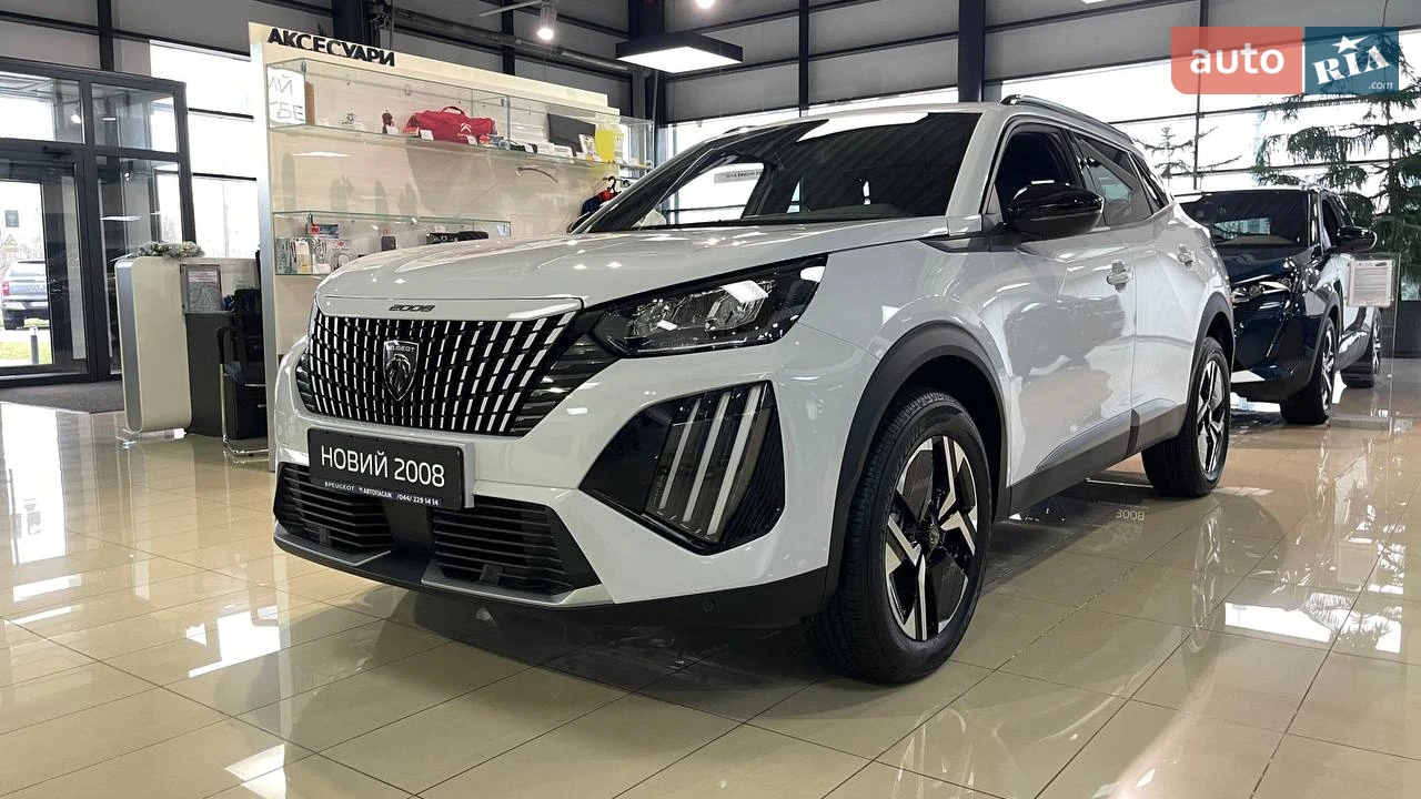 Peugeot 2008