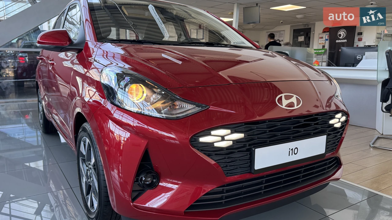 Hyundai i10