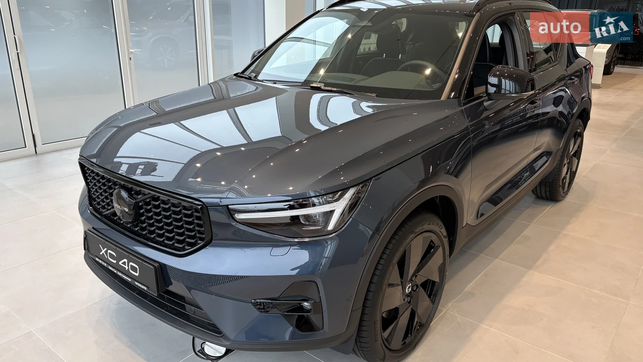 Volvo XC40