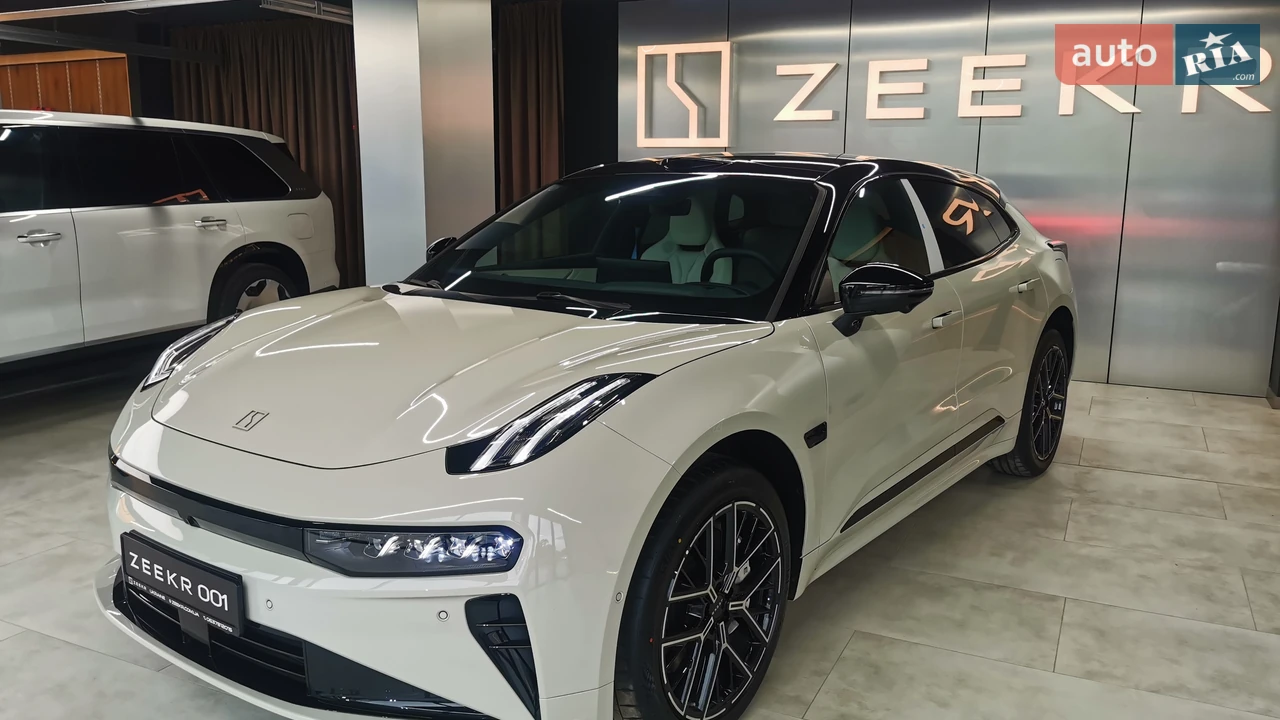 Zeekr 001