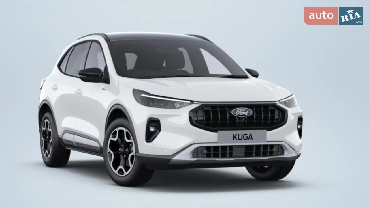 Ford Kuga