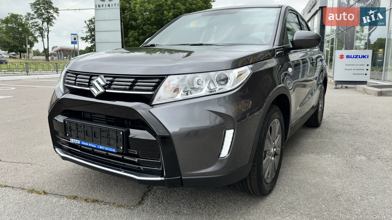 Suzuki Vitara