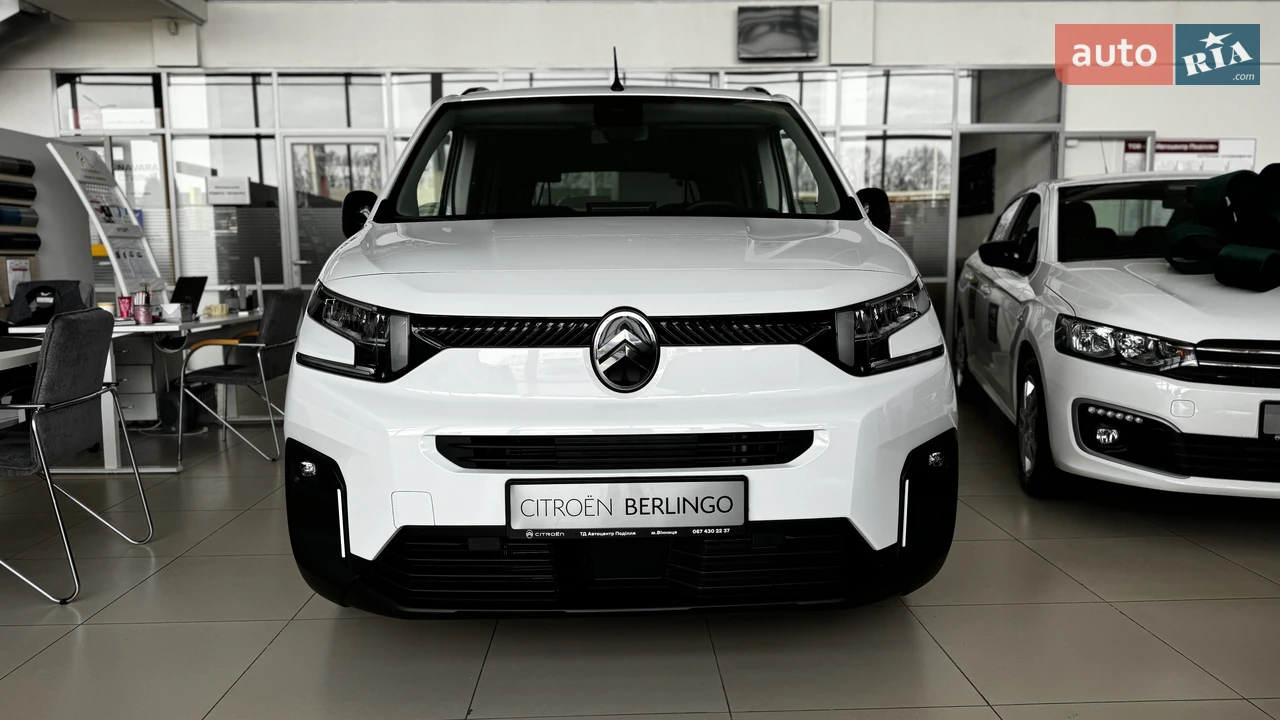 Citroen Berlingo