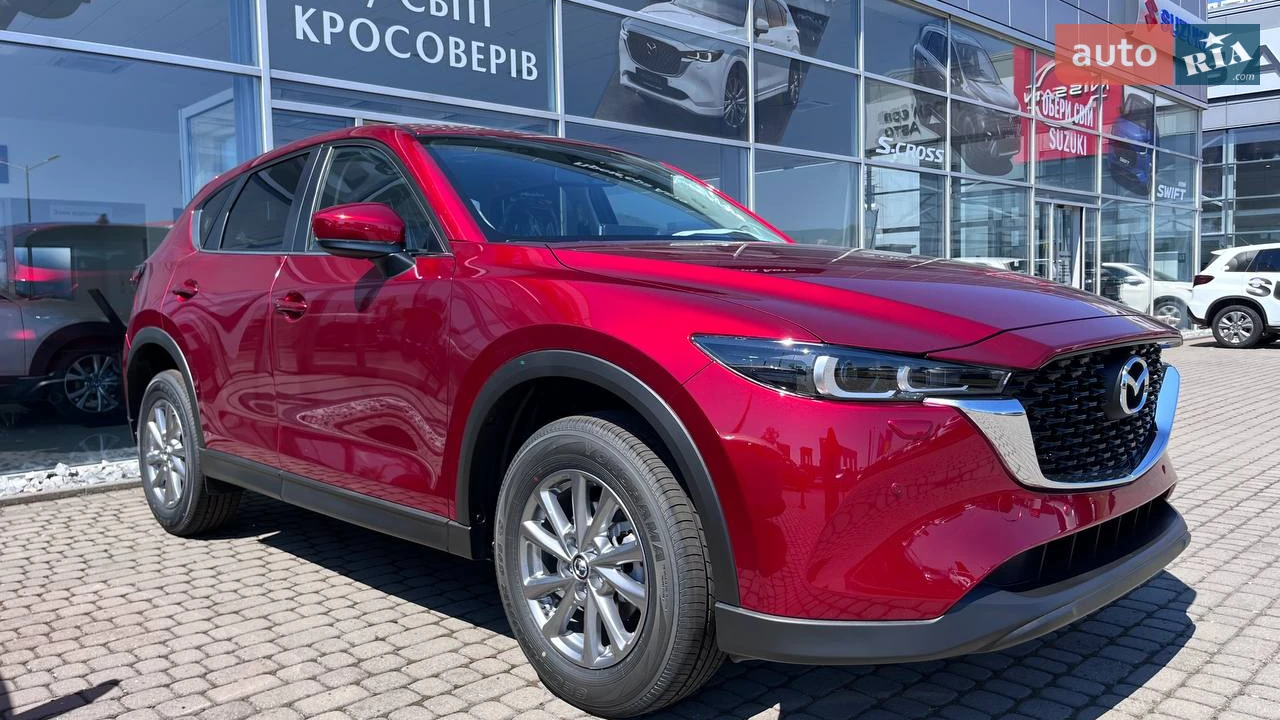 Mazda CX-5