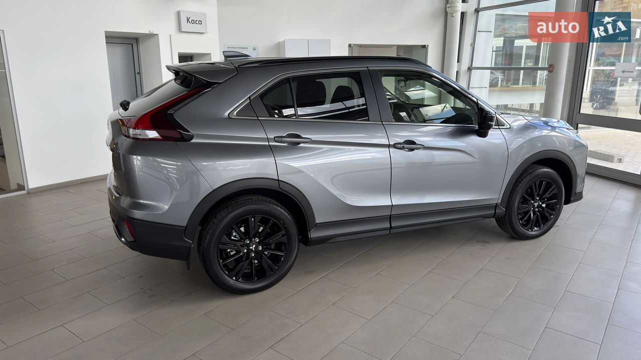 Mitsubishi Eclipse Cross