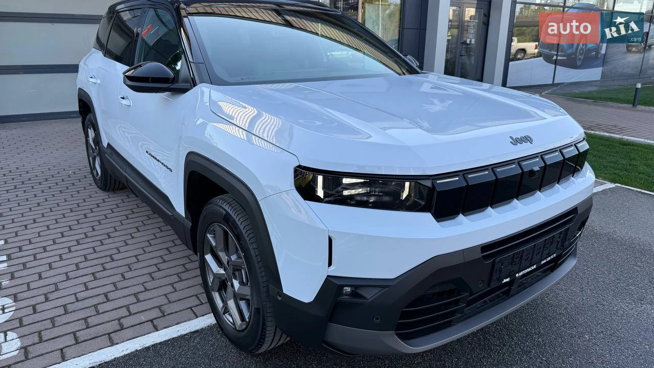 Jeep Compass