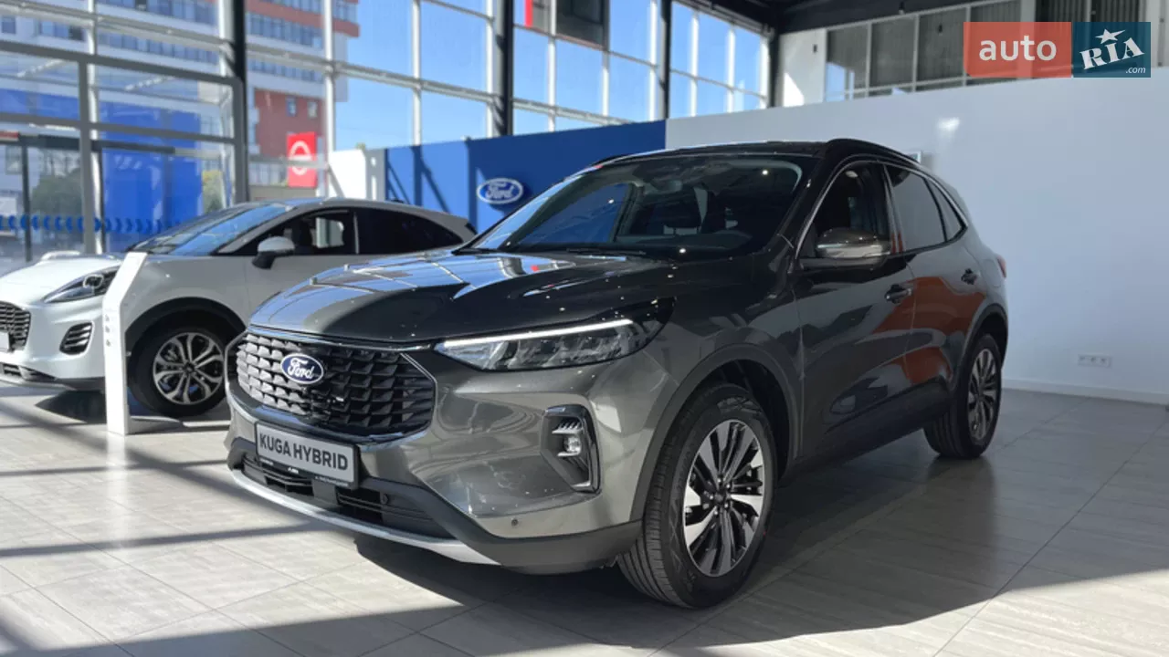 Ford Kuga