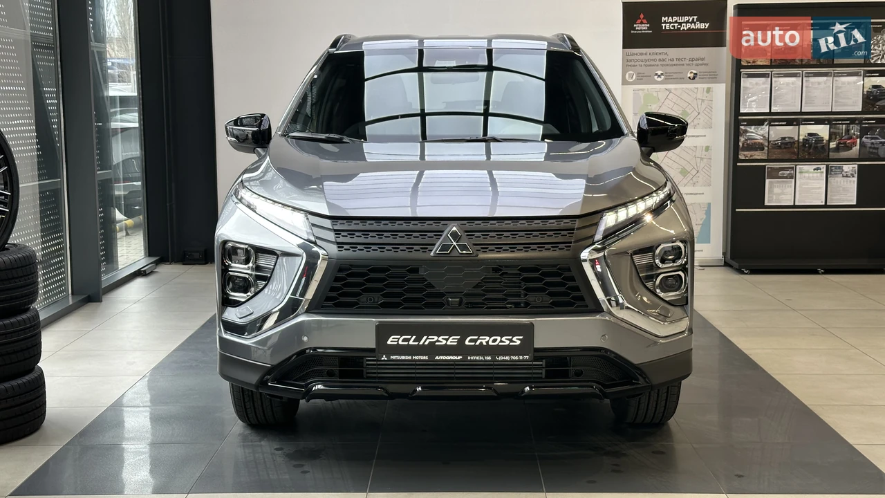 Mitsubishi Eclipse Cross