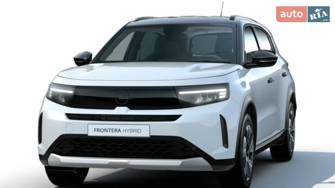 Opel Frontera