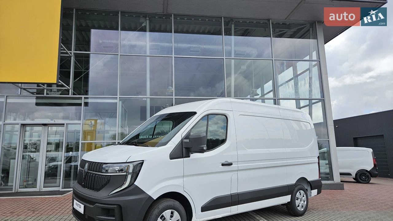 Renault Master