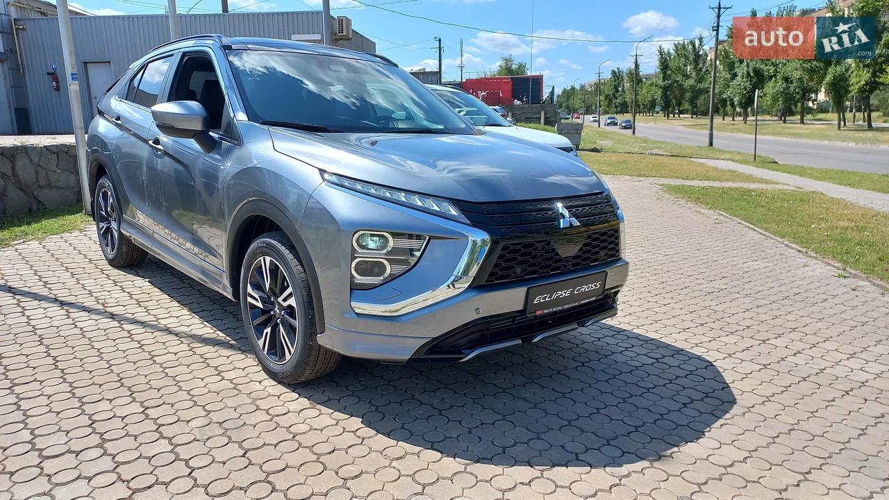 Mitsubishi Eclipse Cross