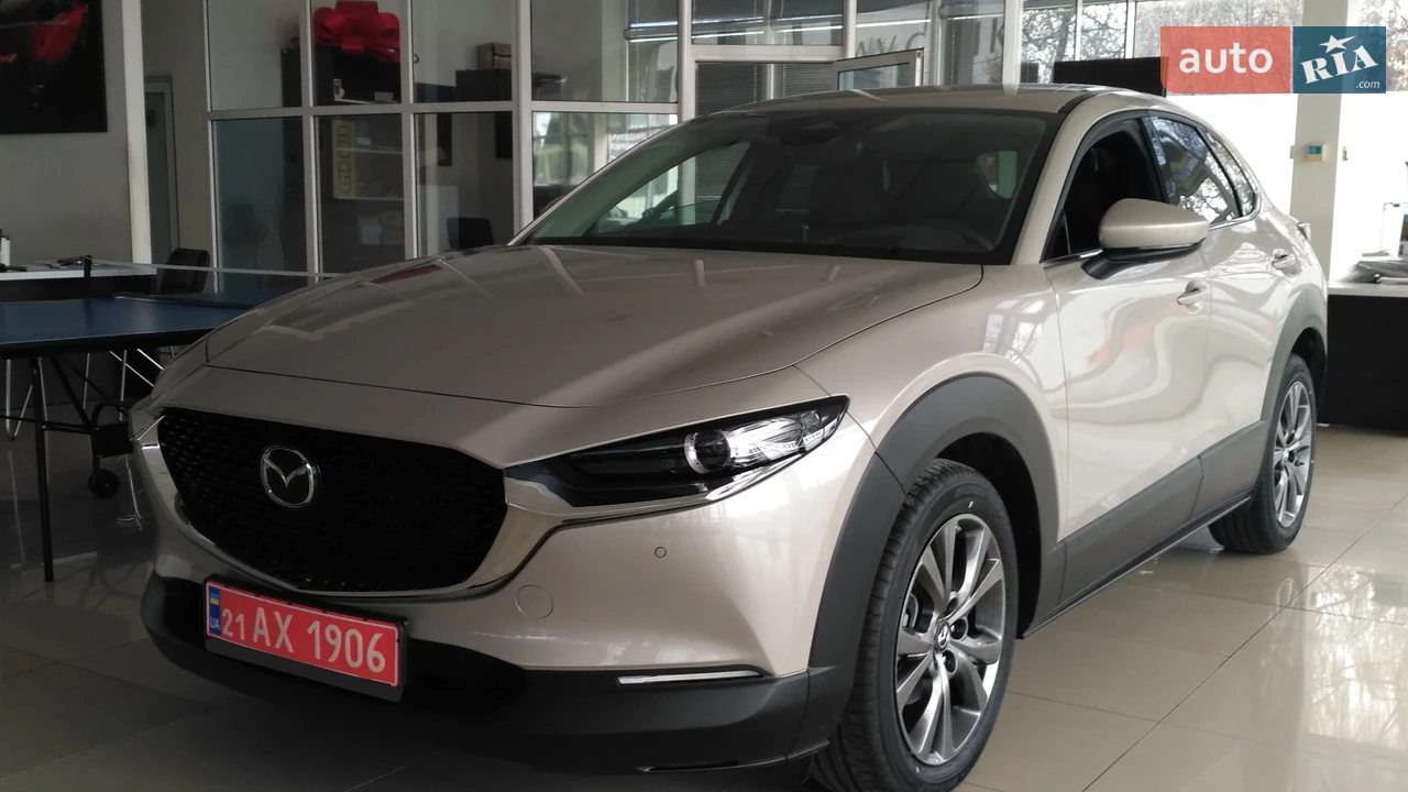 Mazda CX-30