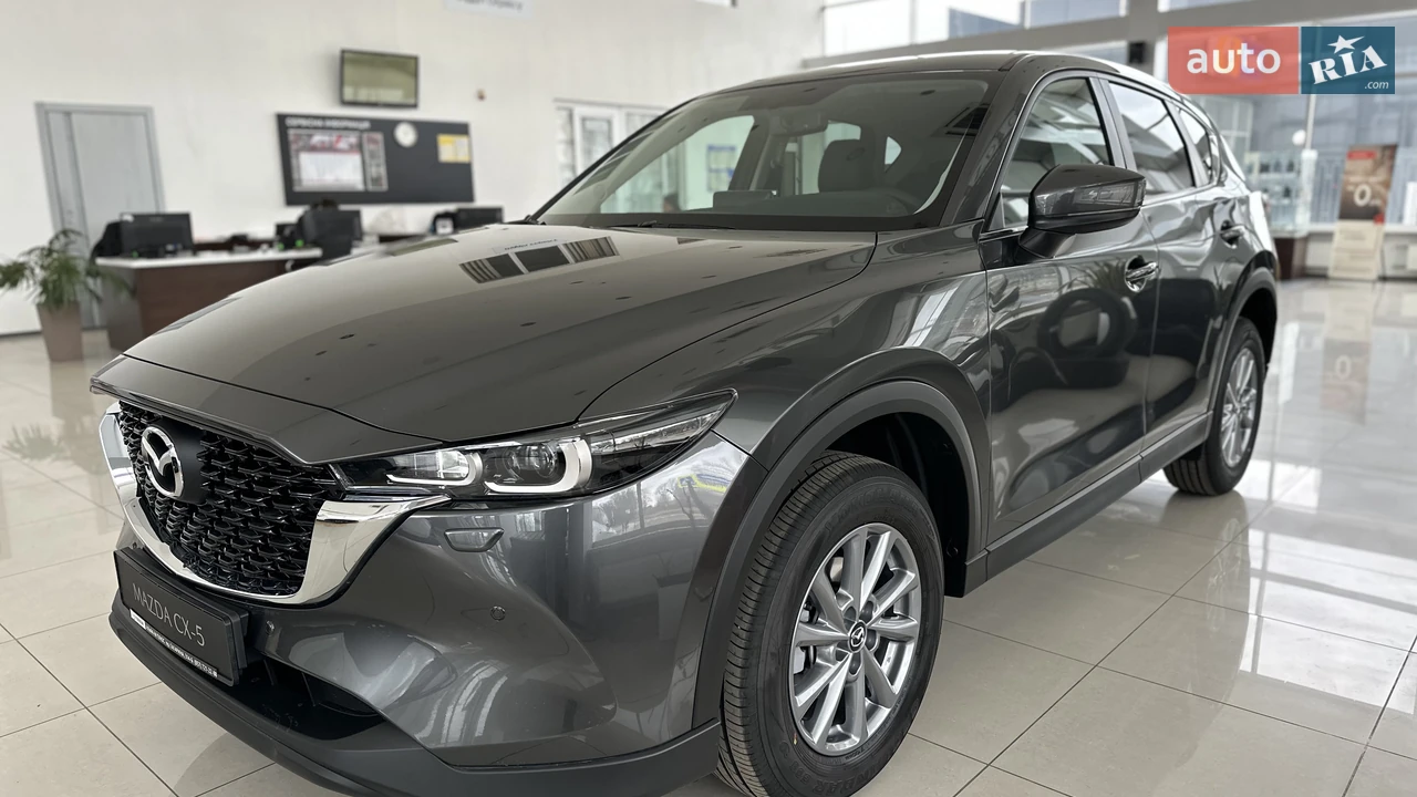 Mazda CX-5