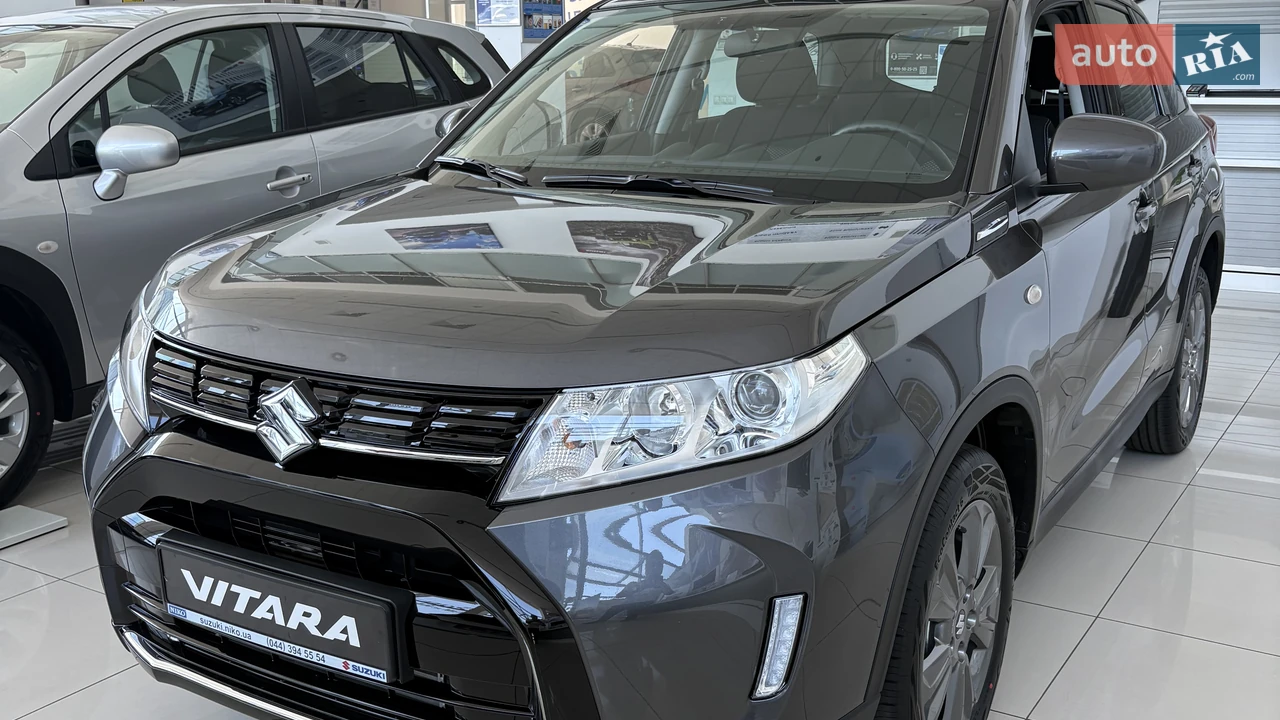 Suzuki Vitara