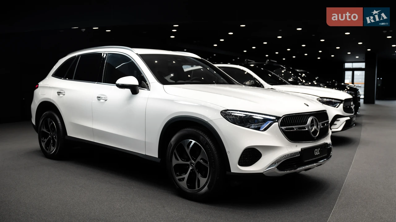 Mercedes-Benz GLC-Class