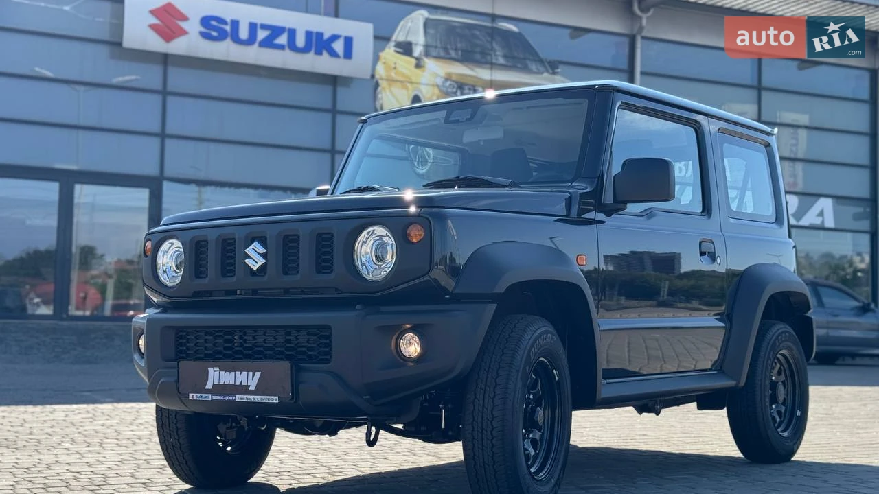 Suzuki Jimny