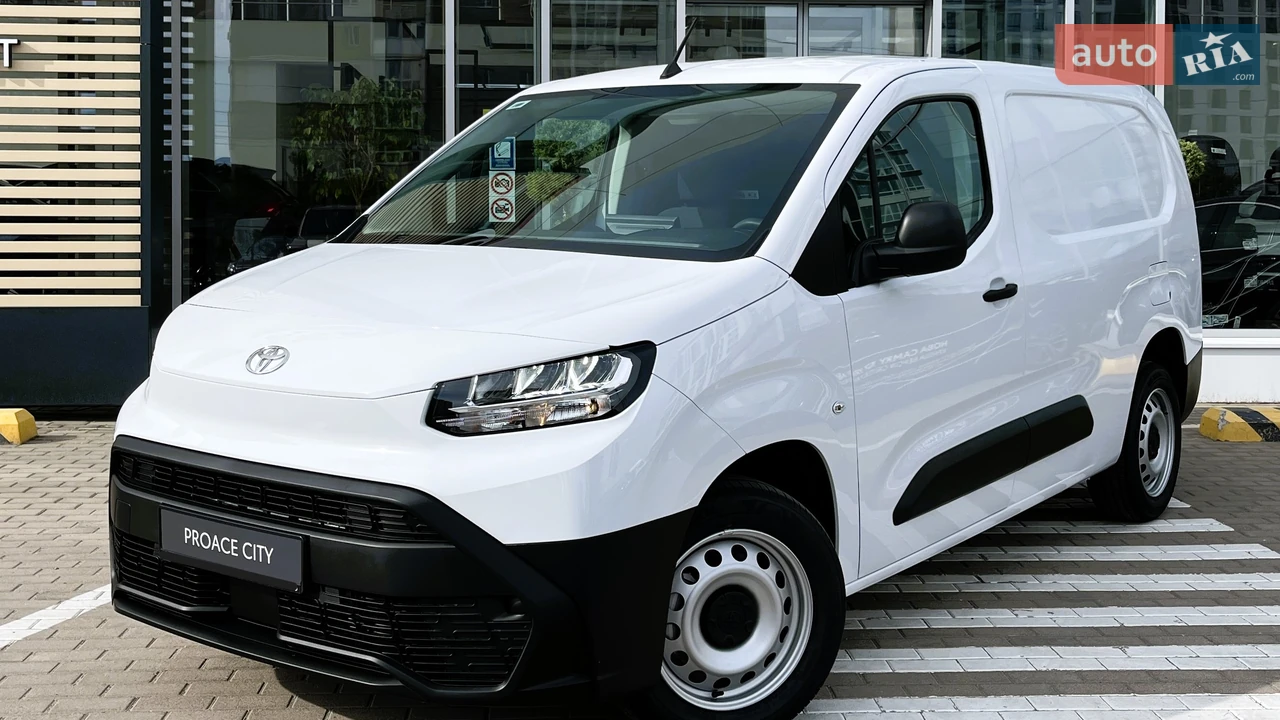 Toyota Proace City