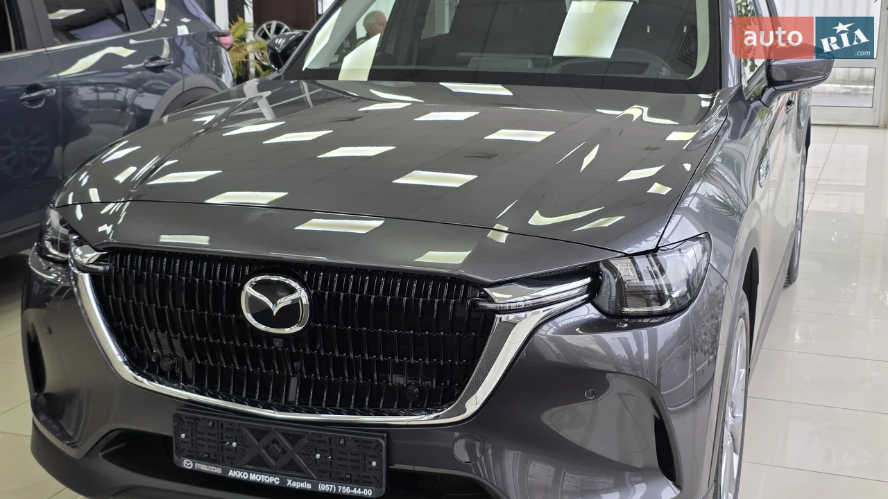 Mazda CX-60