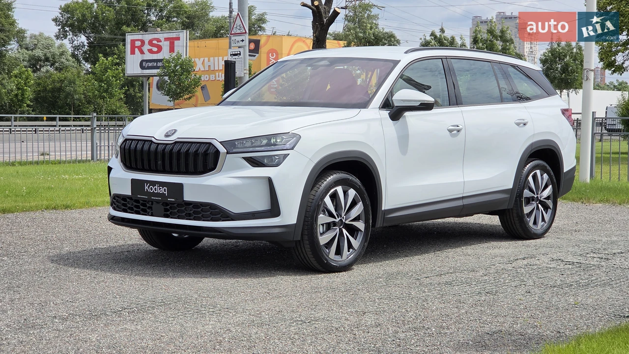 Skoda Kodiaq