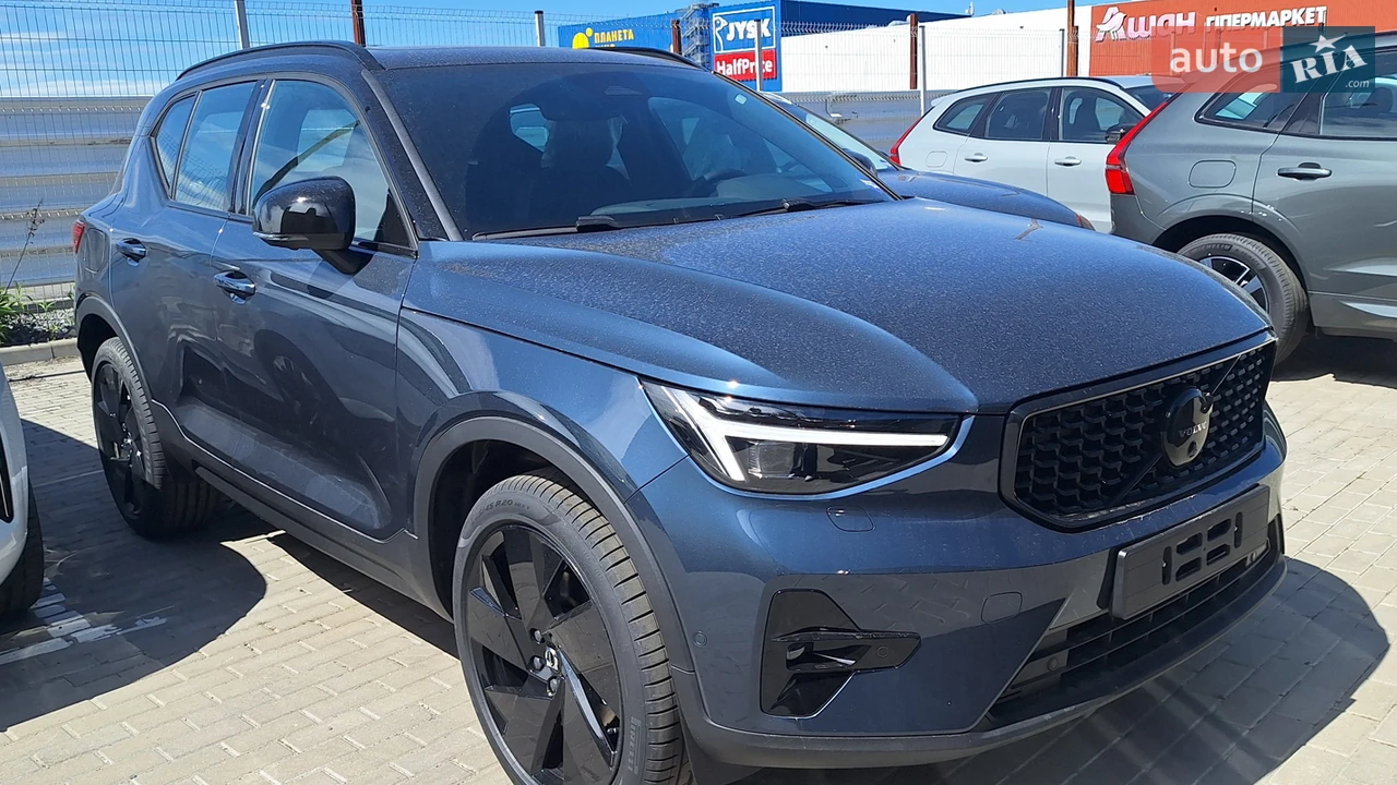 Volvo XC40