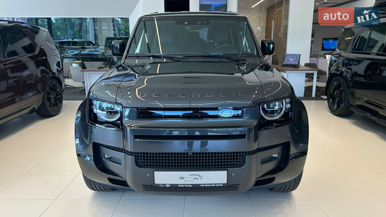 Land Rover Defender