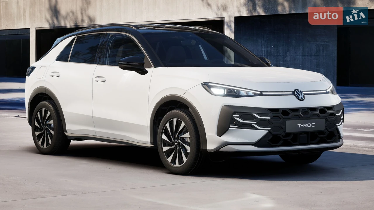 Volkswagen T-Roc