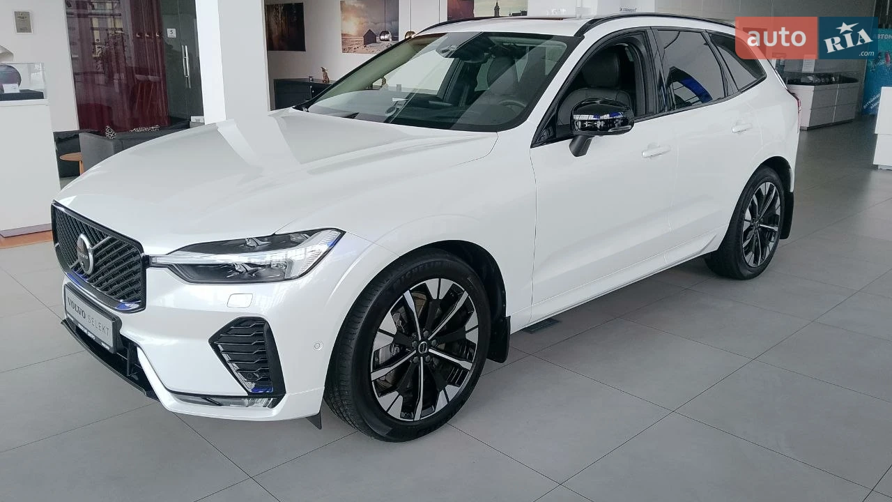 Volvo XC60