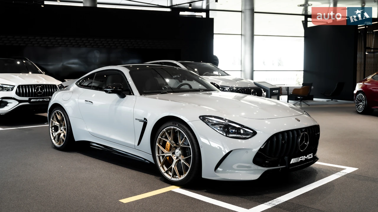 Mercedes-Benz AMG GT