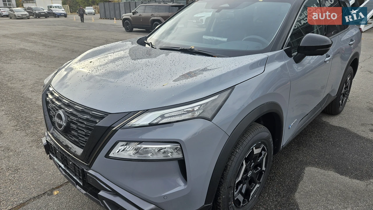 Nissan X-Trail