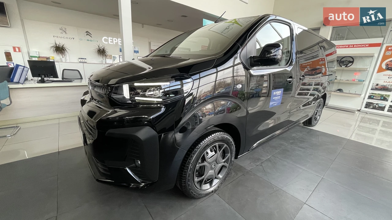 Citroen SpaceTourer