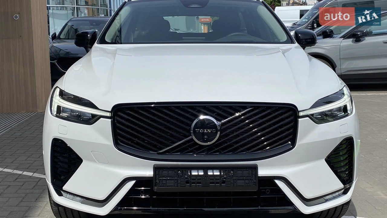 Volvo XC60