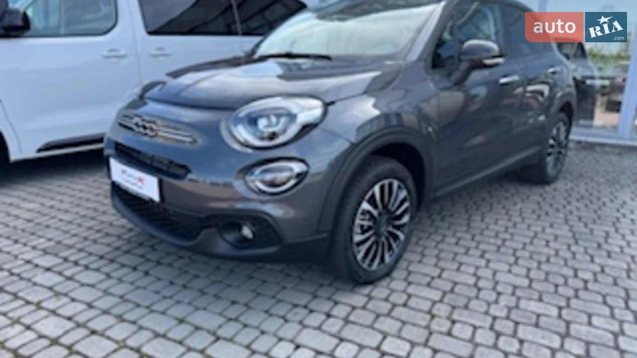 Fiat 500X