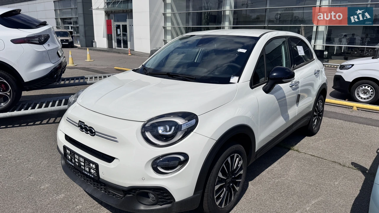 Fiat 500X