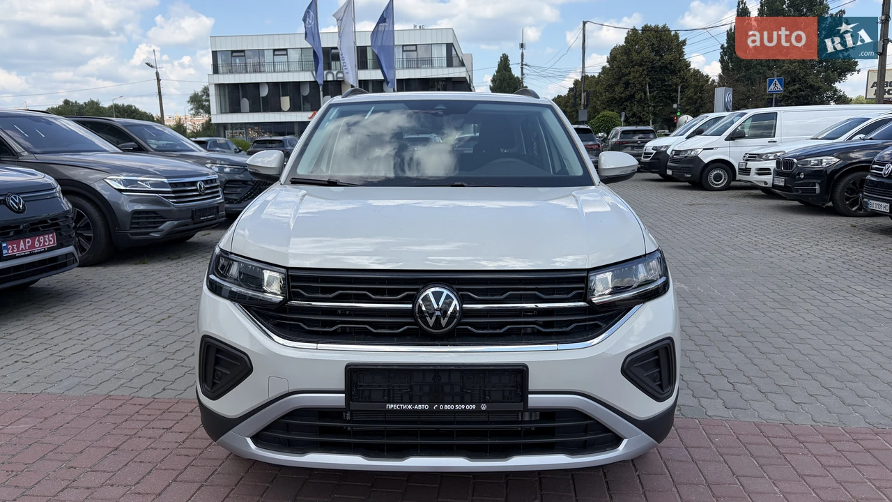 Volkswagen T-Cross